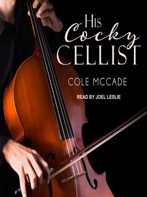 cover image of His Cocky Cellist
